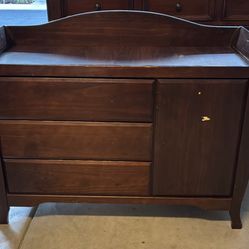 Baby Changing Table / Dresser 