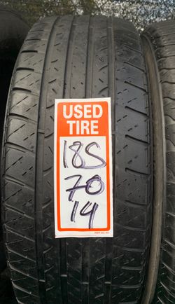Tires 185/70/14