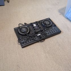 Pioneer DDJ-200 Controller With cables