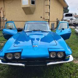 1965 Chevrolet Corvette