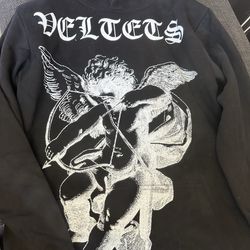 🔥 Veltet Hoodies for Sale – Like New! 🔥