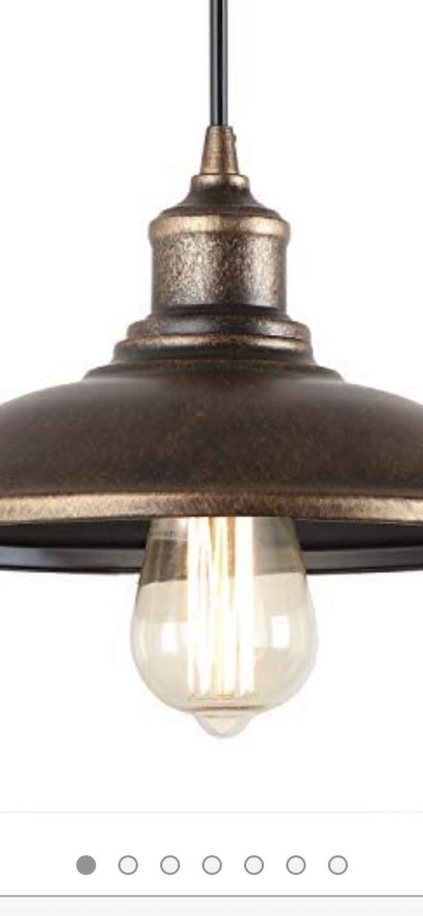 Various Light Fixtures