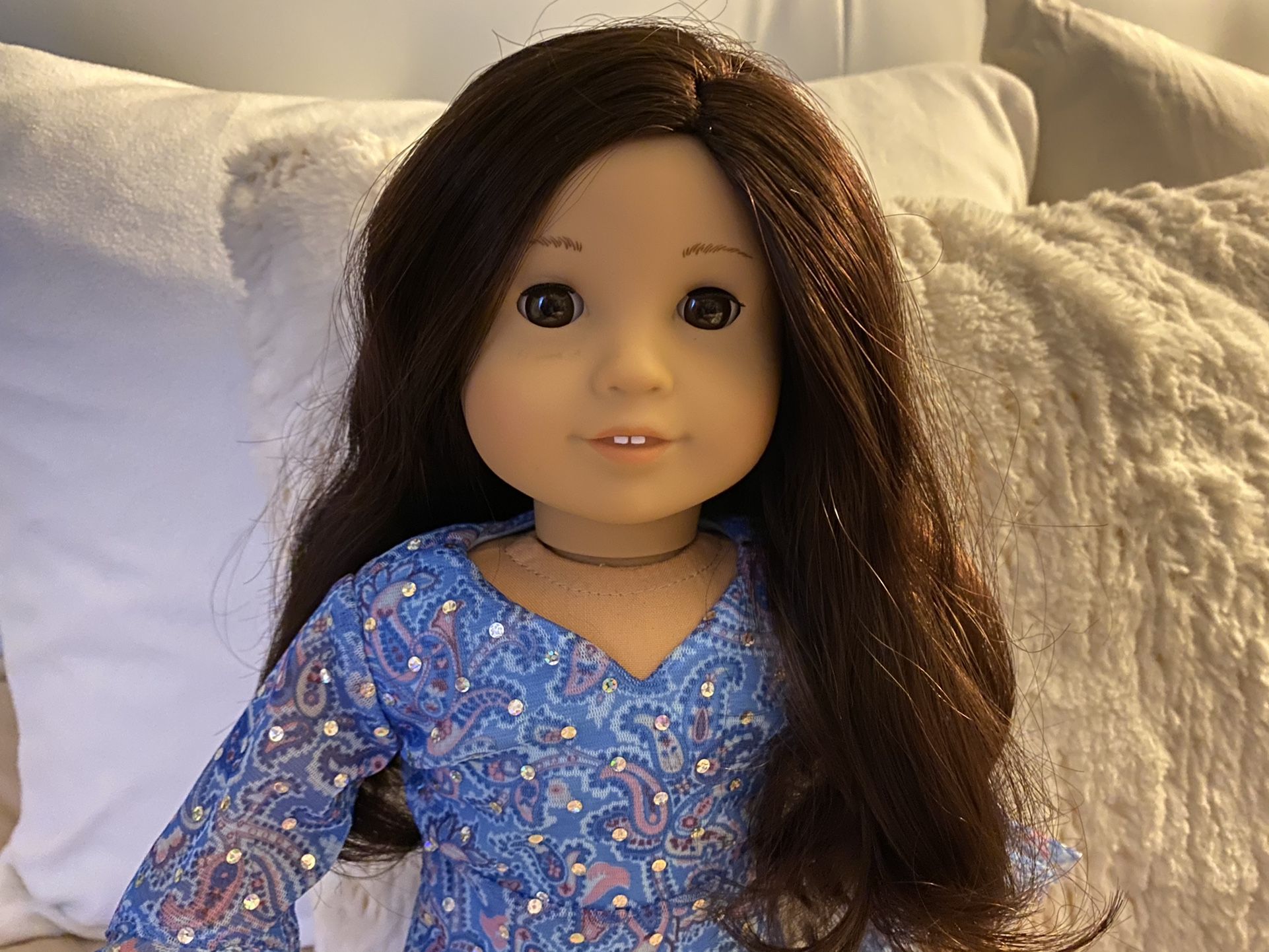American Girl Doll