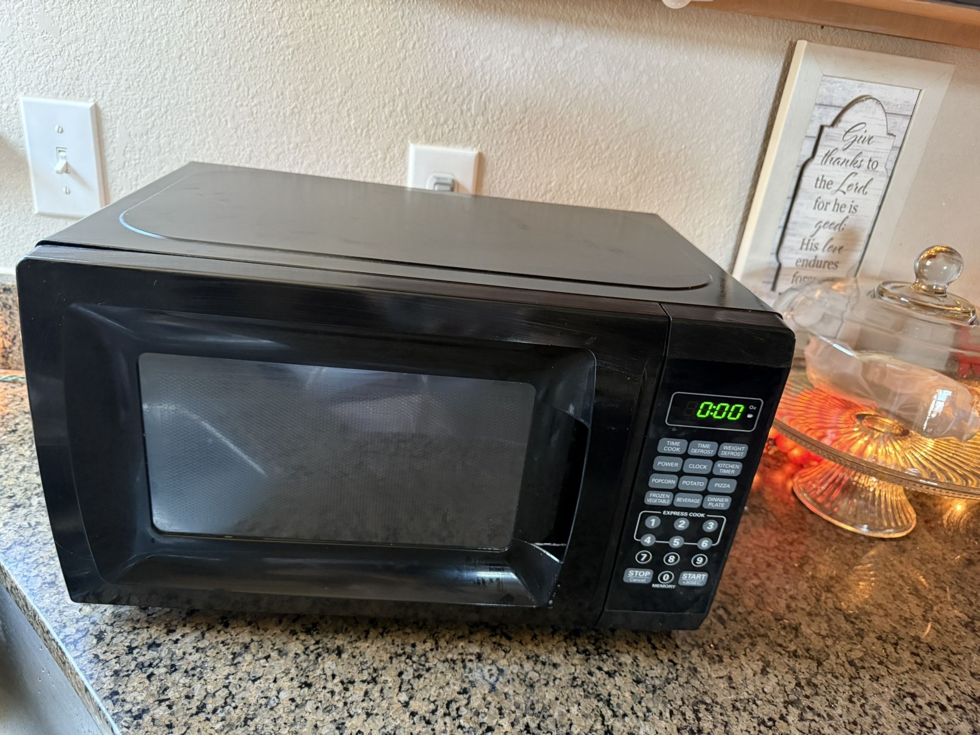 Microwave