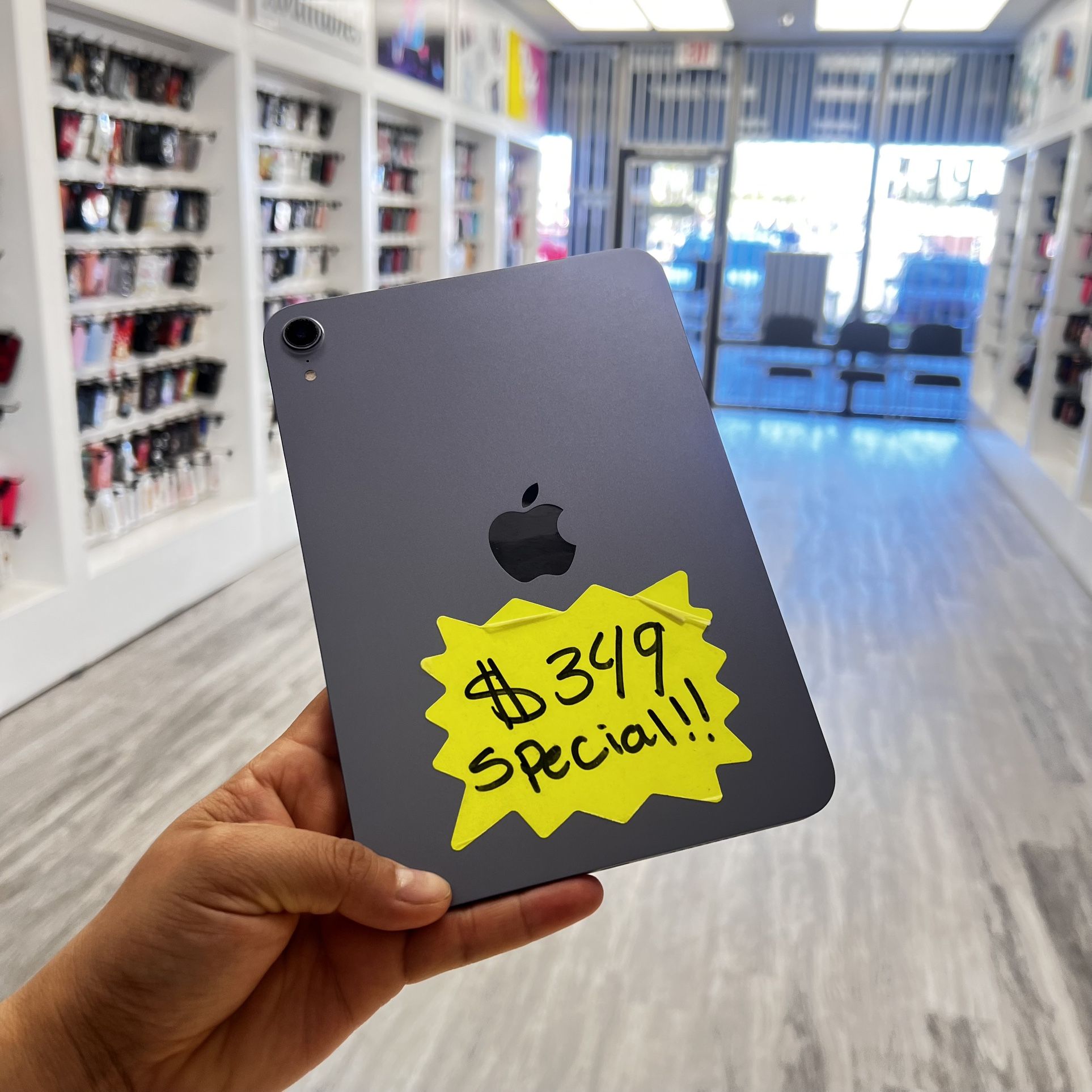 iPad Mini 6 64GB Wi-Fi