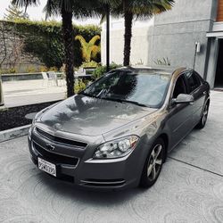 2012 Chevrolet Malibu