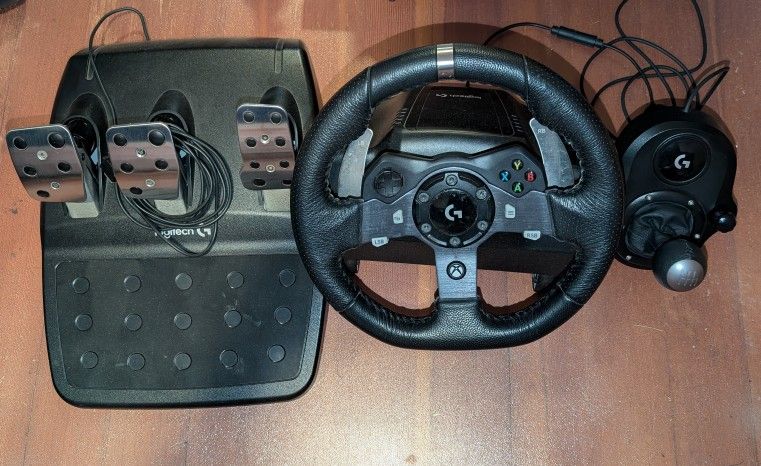 Logitech G920