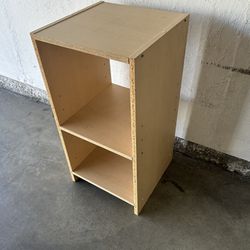 Small Bookshelf for Storage