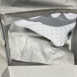 Jordan 13 Wolf Grey 