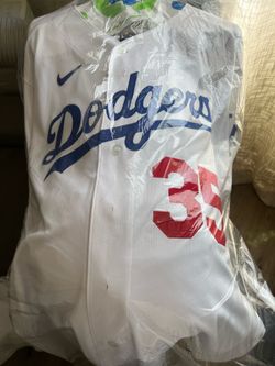 Dodgers jersey (out field) XL