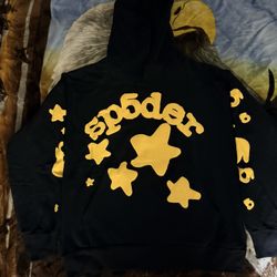 Spider Hoodie (Check Description)