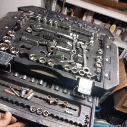 Hart 3 drawer socket kit