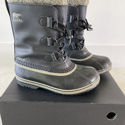Sorel - Youth YOOT PAC WP(water Proof) Snow Boots
