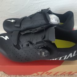Specialized Torch Road Shoes, Black 41