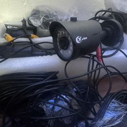 Home Security Camara And DVR