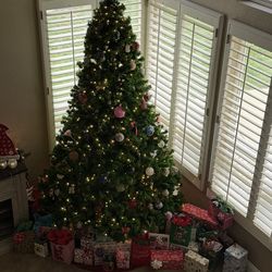 9ft Christmas Tree