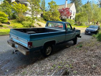 1978 Chevy K20 Cheyenne 3/4 Ton Pickup