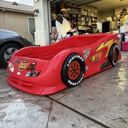 Disney Cars Bed 