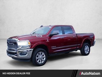 2020 RAM 2500
