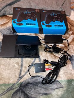 PS2 Slim fr sale