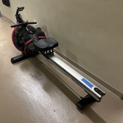 LIFE FITNESS ROW GX WATER ROWER
