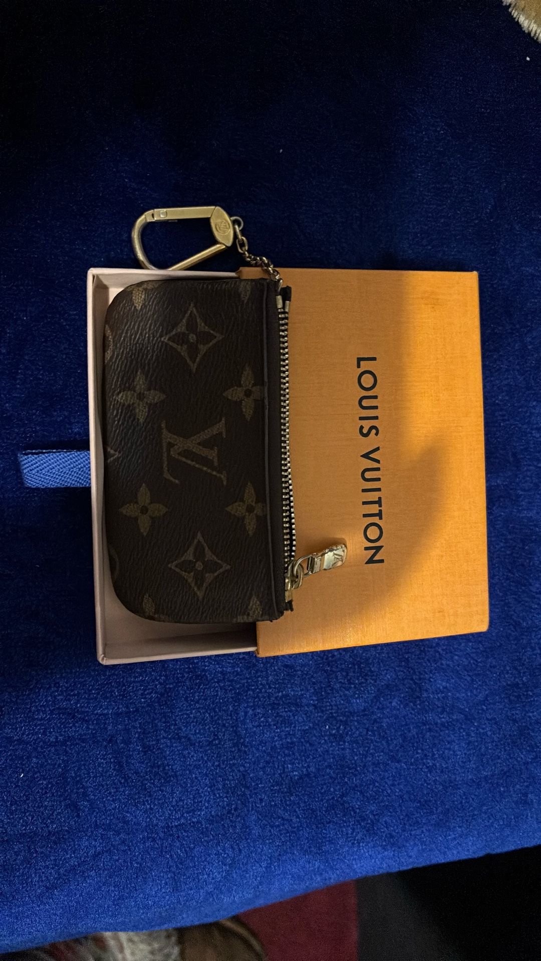 Louis Vuitton Key Pouch