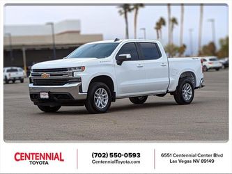 2022 Chevrolet Silverado 1500 LTD