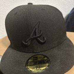 Black new era Snapback
