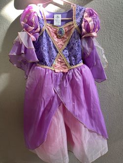 Disney Princess Rapunzel costume
