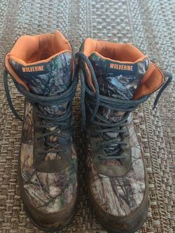 Mens Wolverine Hunting Boots 11.5 for Sale in Ontario CA OfferUp