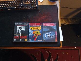 Ps2 Bundle 