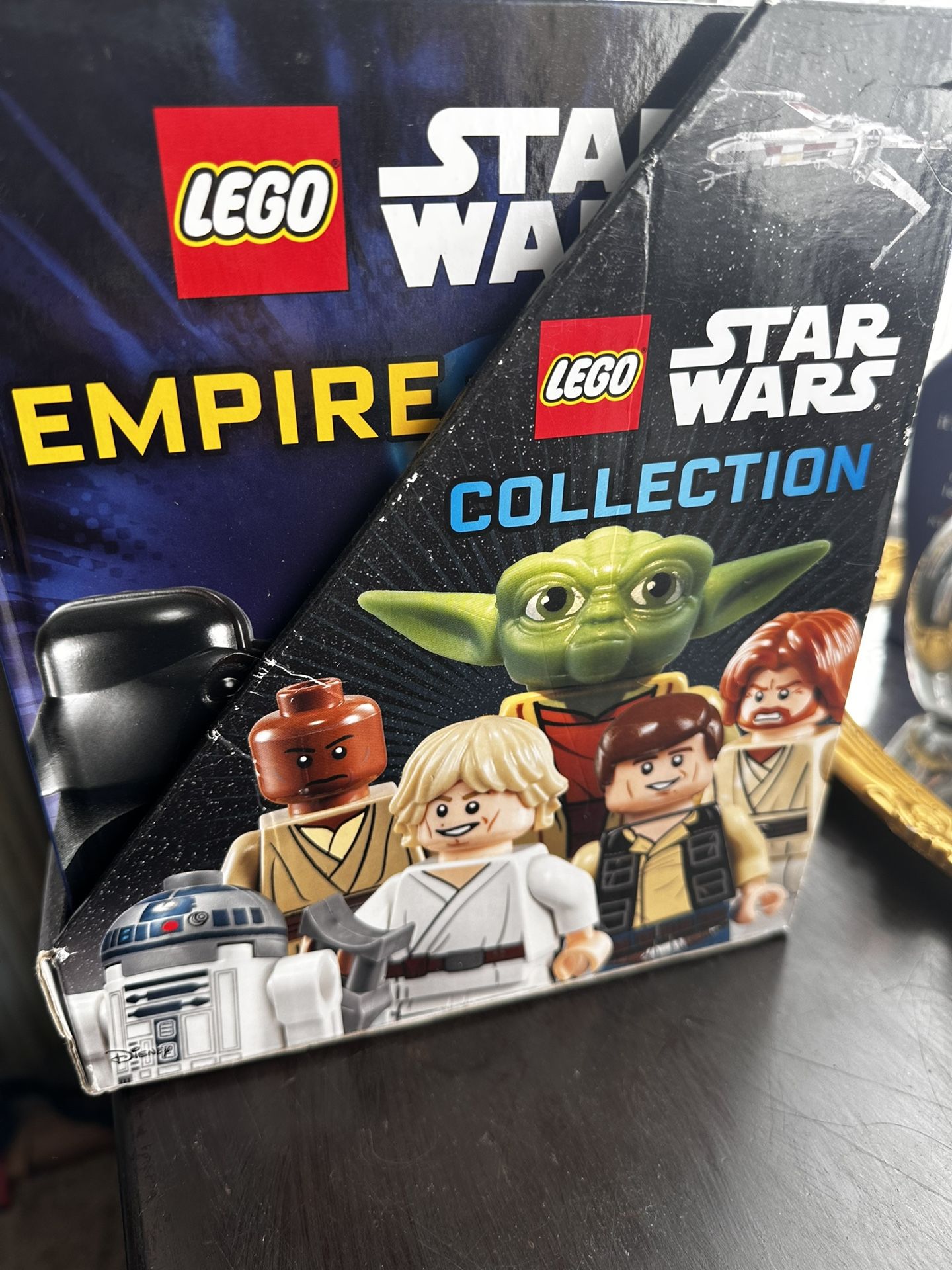 Star Wars Book Collection