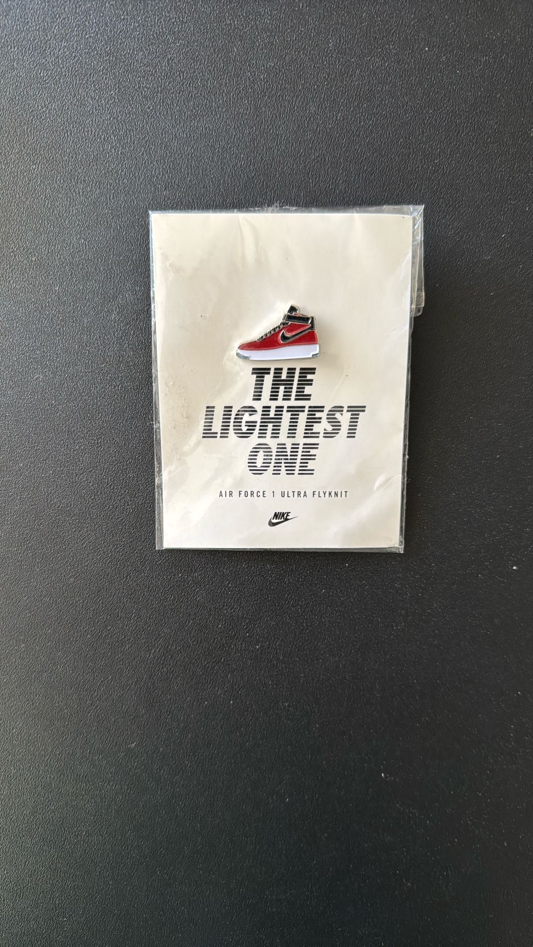 Air Force One Ultra Fly knit Pin