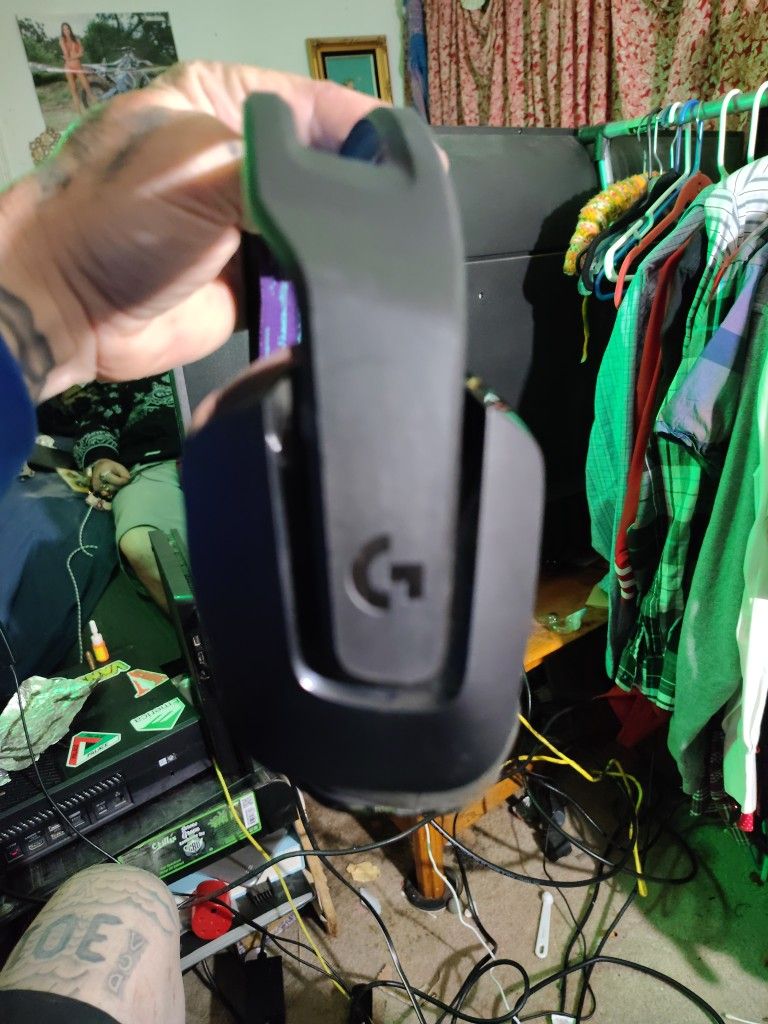 Logitech G535 Headset (No Receiver)