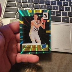 Walker Kessler Basketball Card 