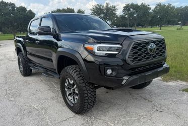 2023 Toyota Tacoma Double Cab