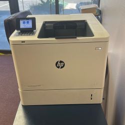 HP M607 Printer 