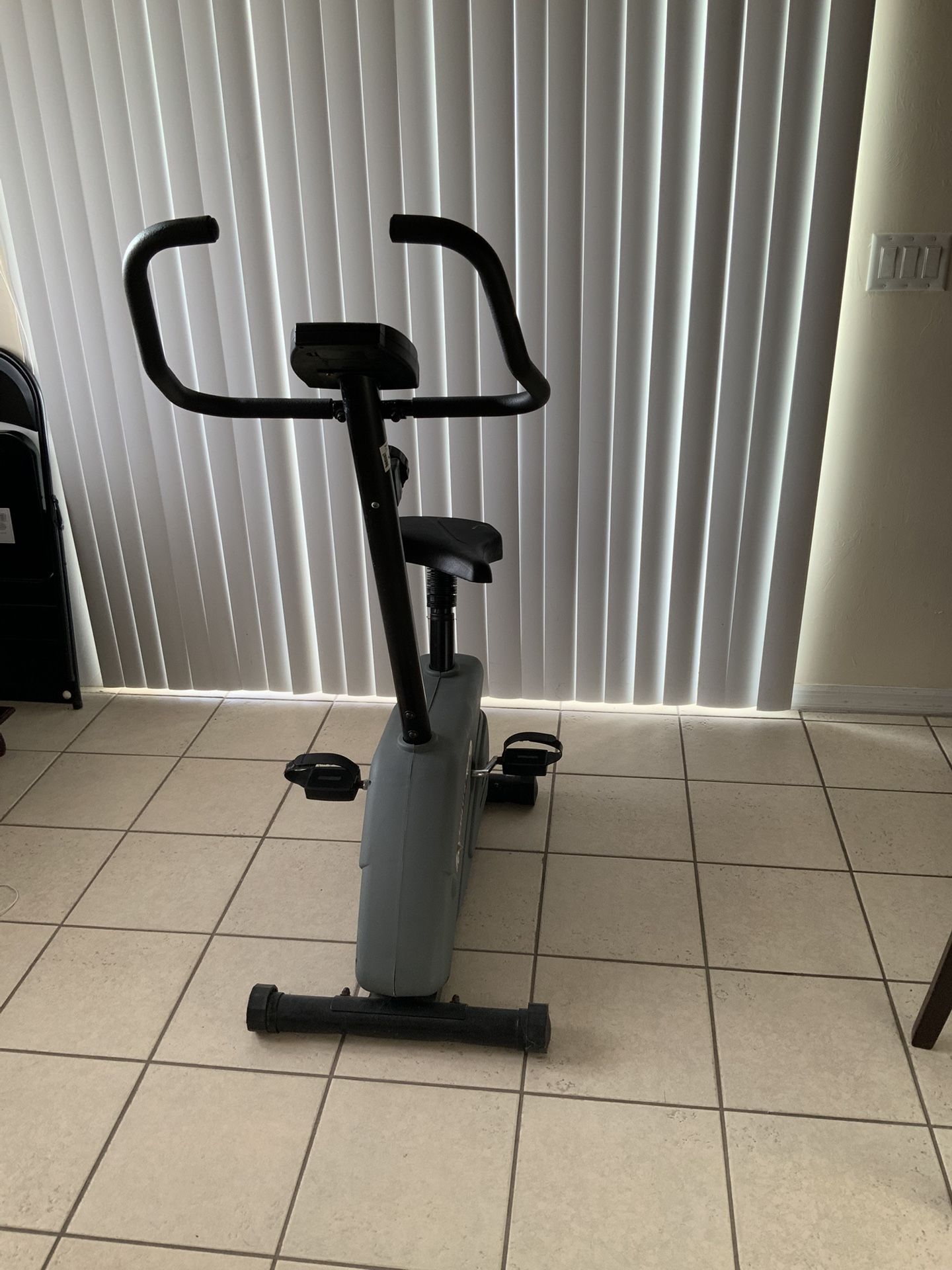 exercise bike