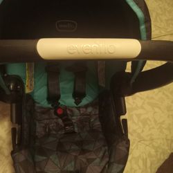 New Boys Infant Car Seat