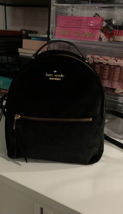 Kate spade backpack