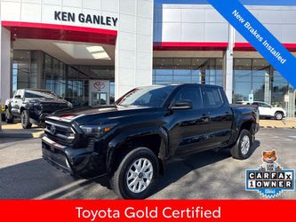 2024 Toyota Tacoma