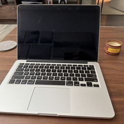 13” Retina MacBook Pro (Late 2013)