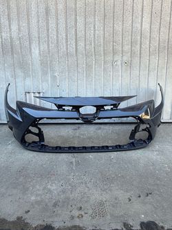 2020 2021 2022 2023 Toyota Corolla LE Front Bumper cover