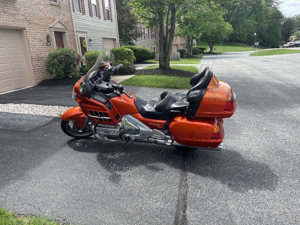 2003 Goldwing GL1800