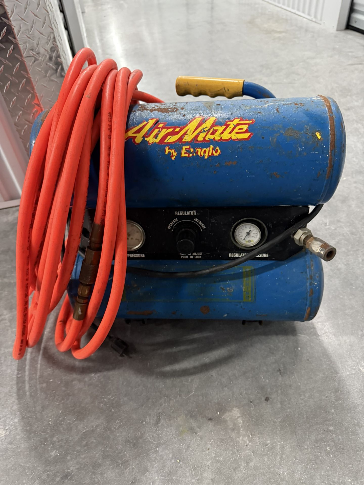 Air Mate Air Compressor