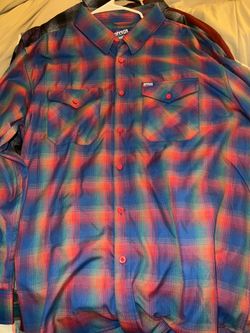Men’s dixxon flannel