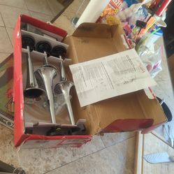 5 Horn Chrome Air Horn kit