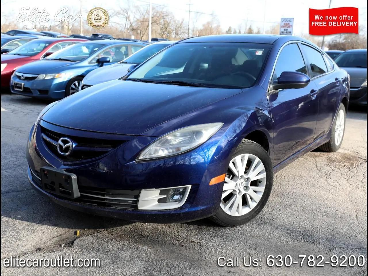 2010 Mazda Mazda6