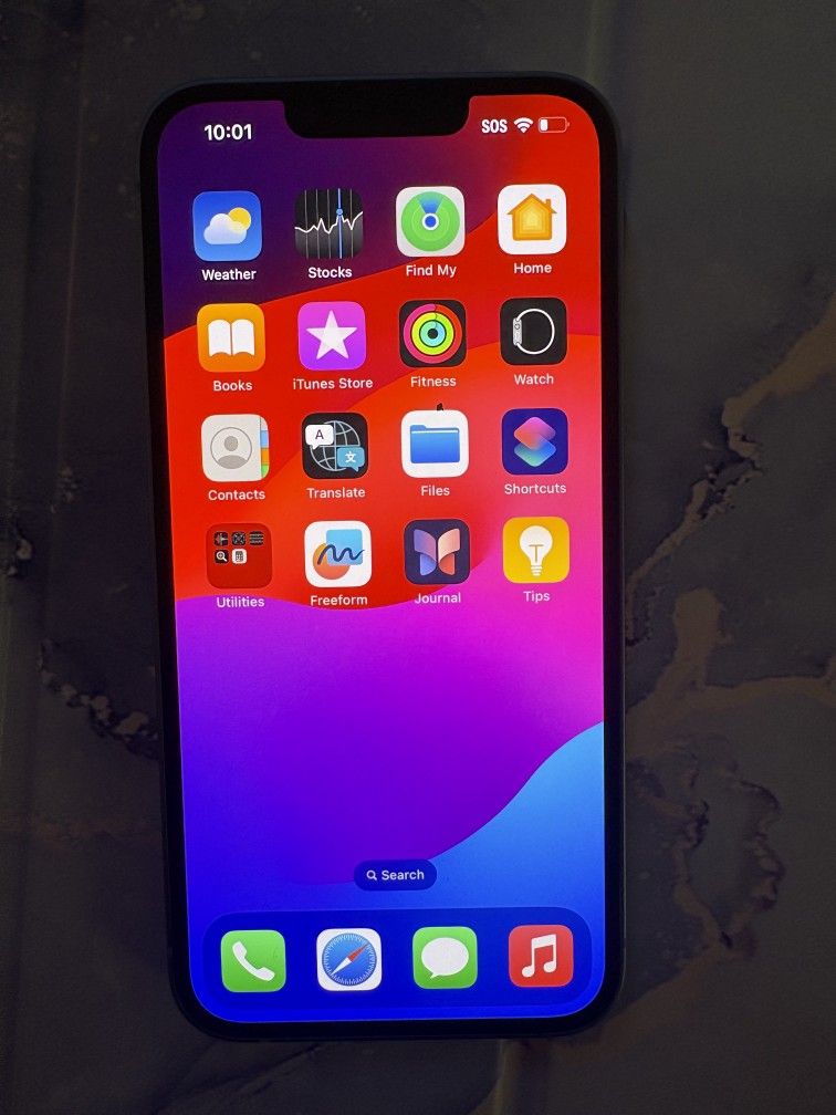 Iphone 14 (128gb) At&t 