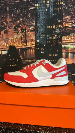 Nike Air Pegasus Sneakers Red White